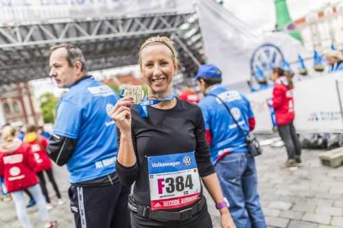 MARATONA DI PRAGA | 42K 2019